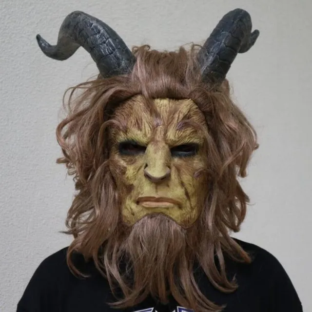 Beauty and the Beast Mask