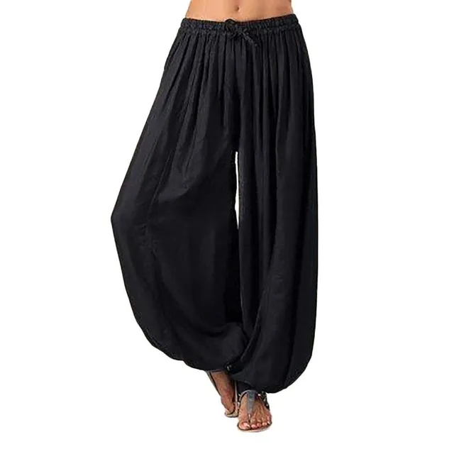 Pantaloni harem da donna