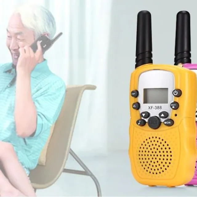 Children's walkie-talkies - 2 pcs