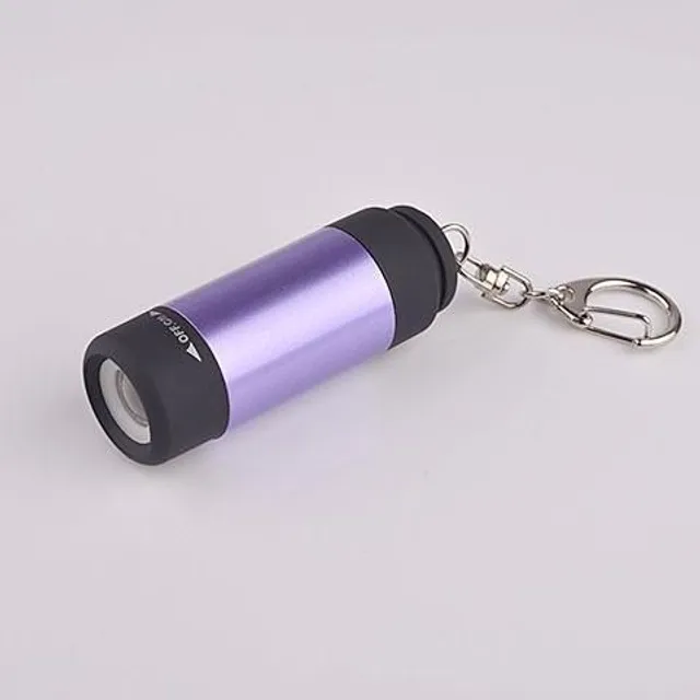 Najfajnovejšia vodotesná USB dobíjacia baterka