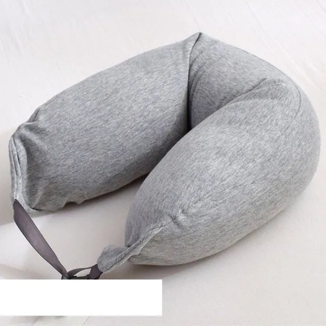 Travel pillow with J2782 switching on