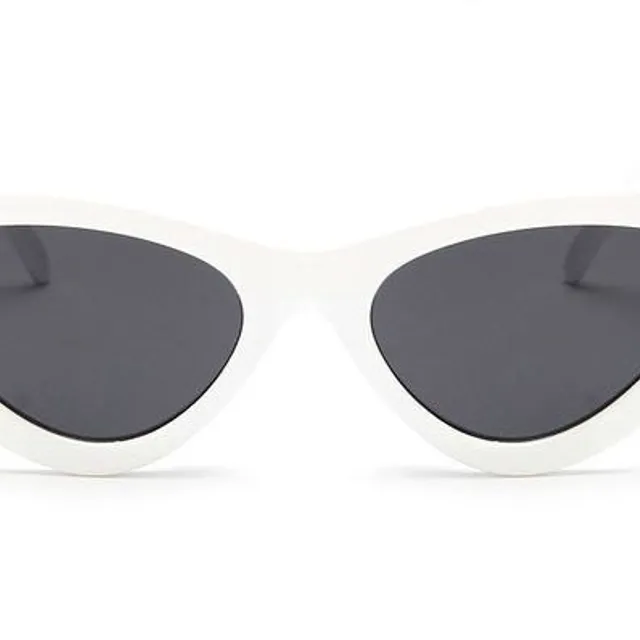 Fashionable trendy Gardner sunglasses