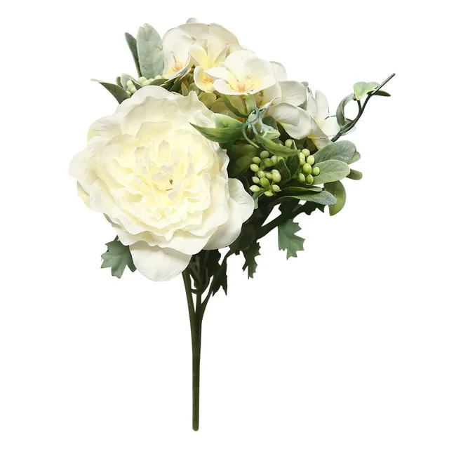 Decorative artificial flower