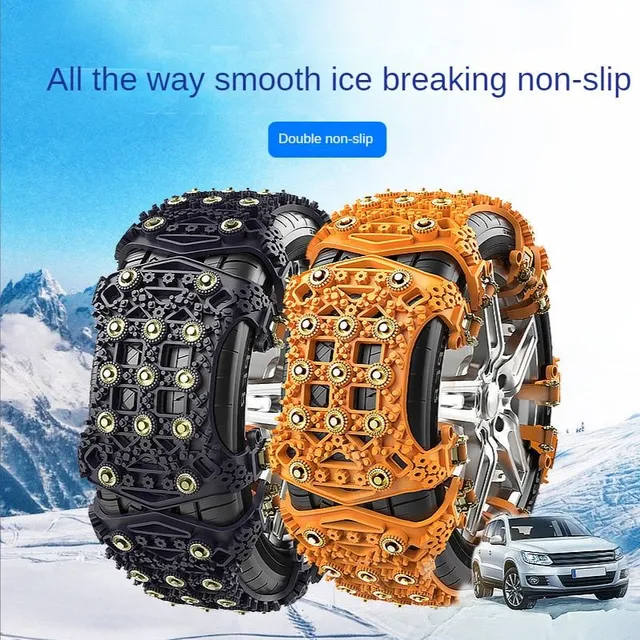 Love41- Anti-slip chains for car tyres