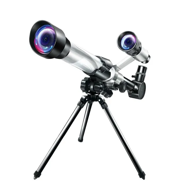 Powerful Monocular - Portable HD Telescope for Moon, Planet and Space Observation