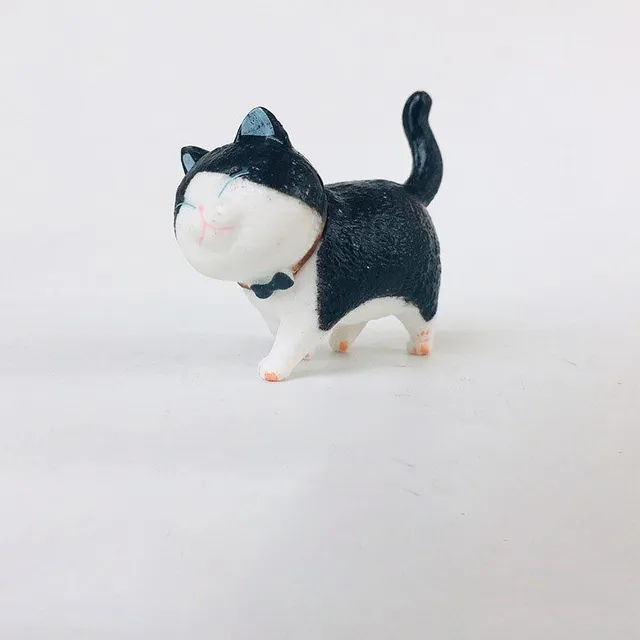 Figurka kočky