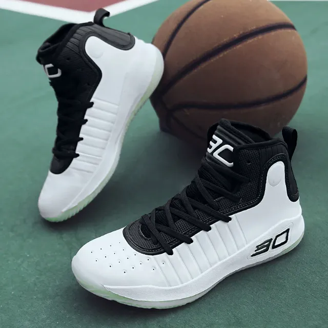 Unisex basketball shoes