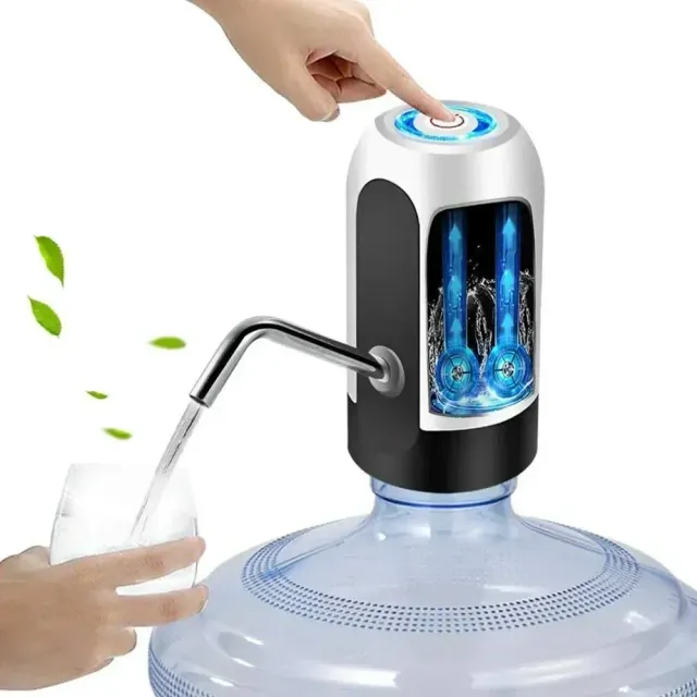 Drinking water pump - automatic one-click water automaton switch for children