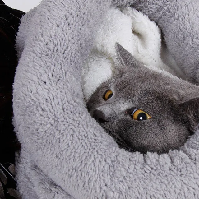 Luxusný pelech pre mačky