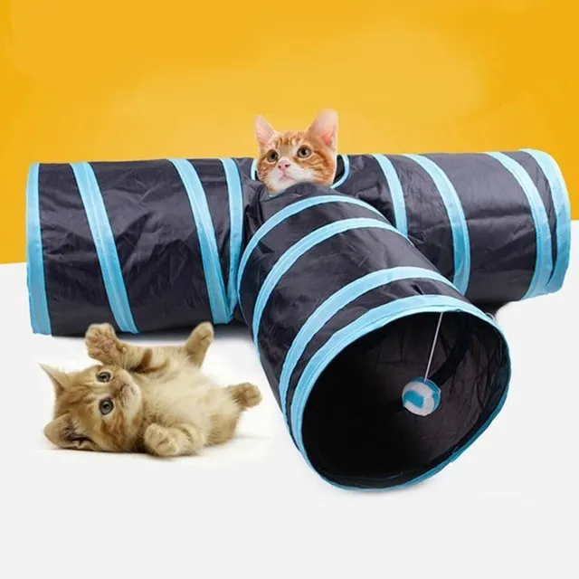 Cat Tunnel