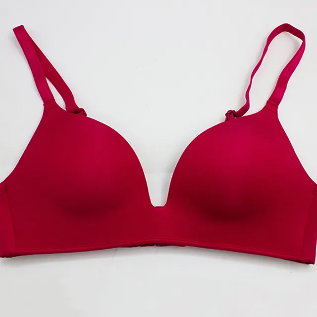 Sexy bra with deep neckline - 7 colors