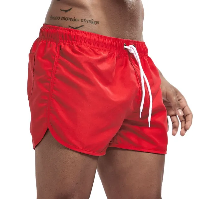 Men's sports beach swimming shorts