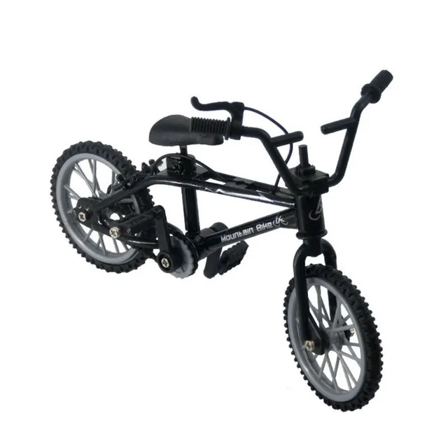 Stylowy mini rower BMX do jazdy na palcach