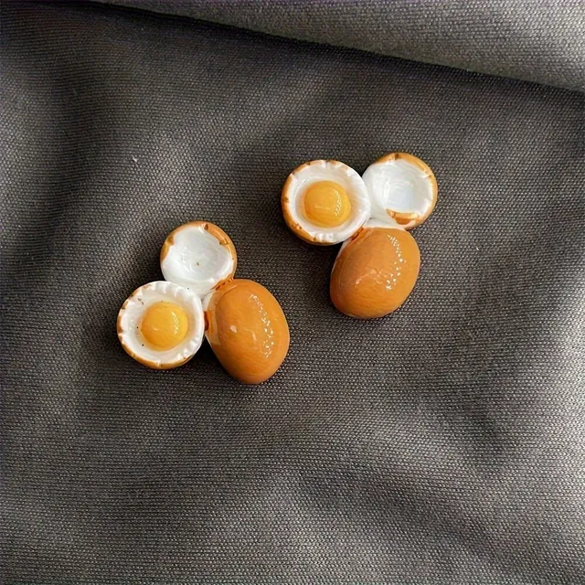 Ensemble de 8 adorables magnets de réfrigérateur avec des motifs alimentaires