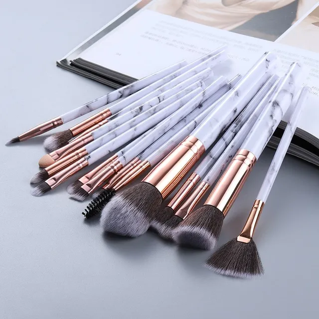 Make-up brush set