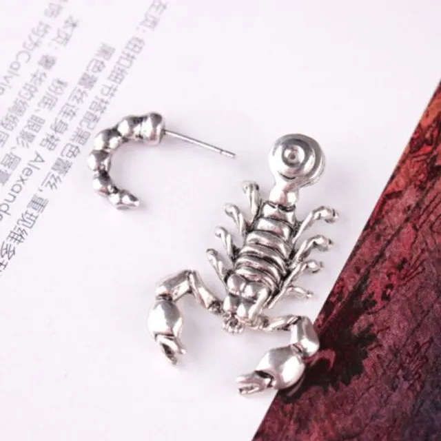 Women's Scorpion Earrings