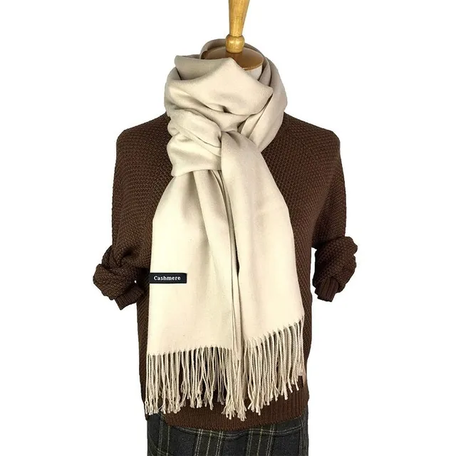 Women's fashionable elegant scarf - 22 colours