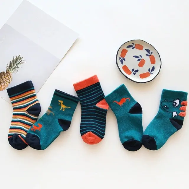 Baby socks - pairs of Chandler 3