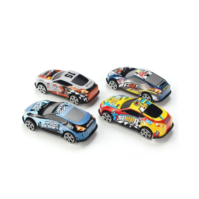 Set of racing cars 6 k