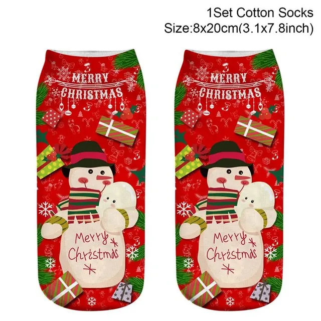 Funny Christmas socks