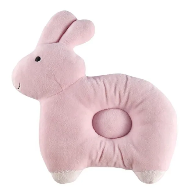 Coussin animal pour enfant