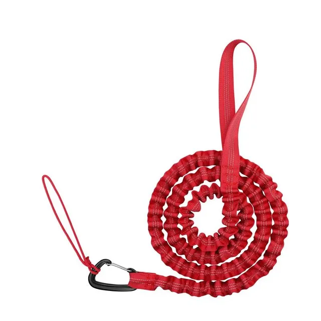 Tažné elastické lano pro dětské kolo