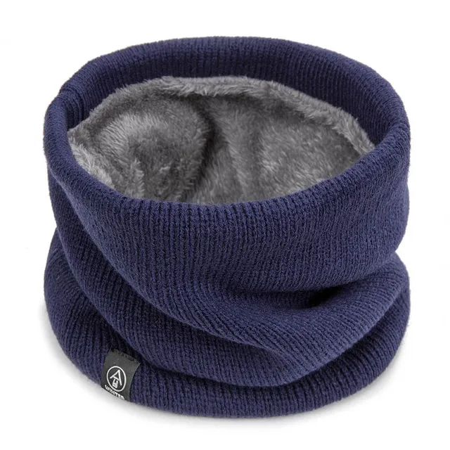 Children's winter neck warmer D15