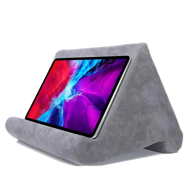 Multifunctional tablet pad