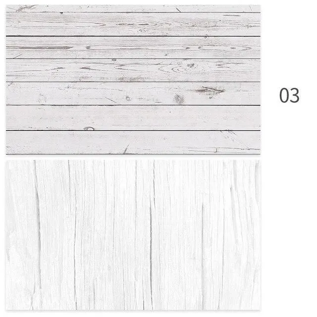 Photo background with imitation wood