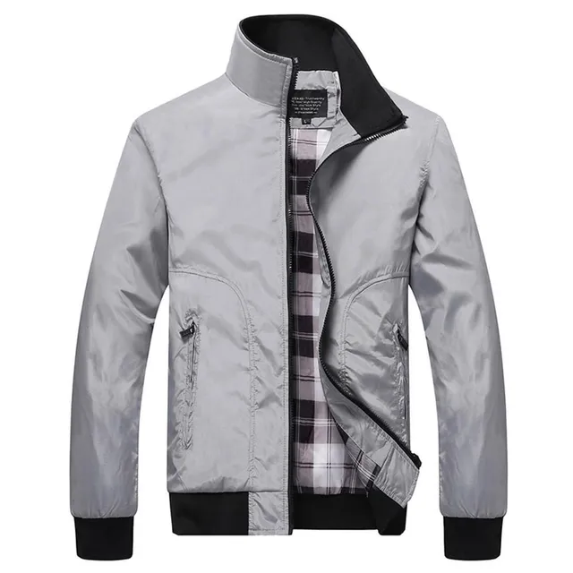 Men's stylish waterproof transitional jacket Neale