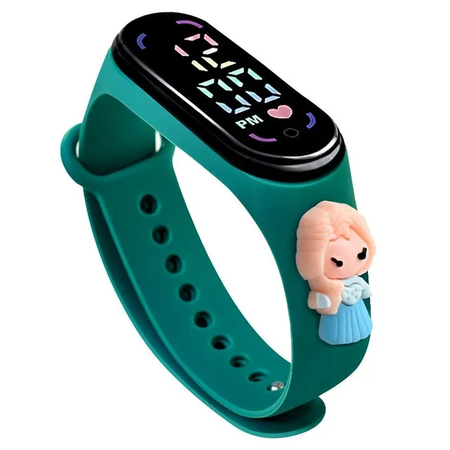 Kids original popular smart watch with trendy modern Disney motif Ajay