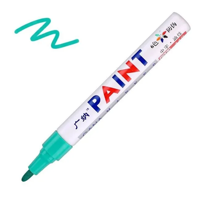 Practical pen for repairing various surface damage