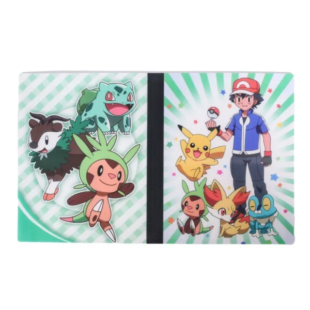 Pokémon játékkártya album