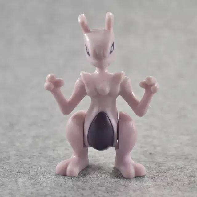 Action 3D Pokémon Figure