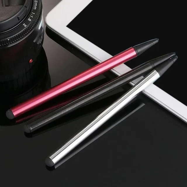 Dotykové pero pre mobilný telefón alebo tablet - viacero farieb