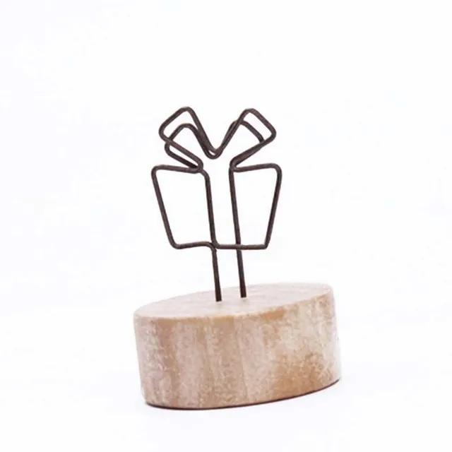 Decorative stand for photos