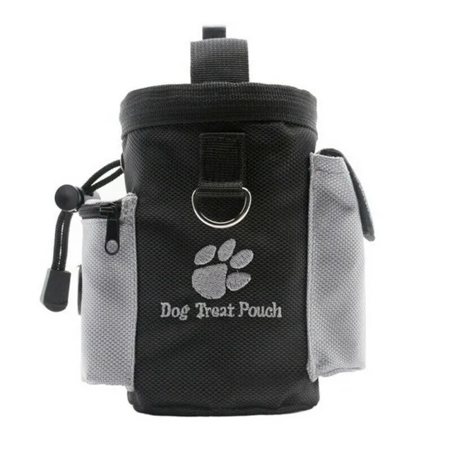 Dog treat bag