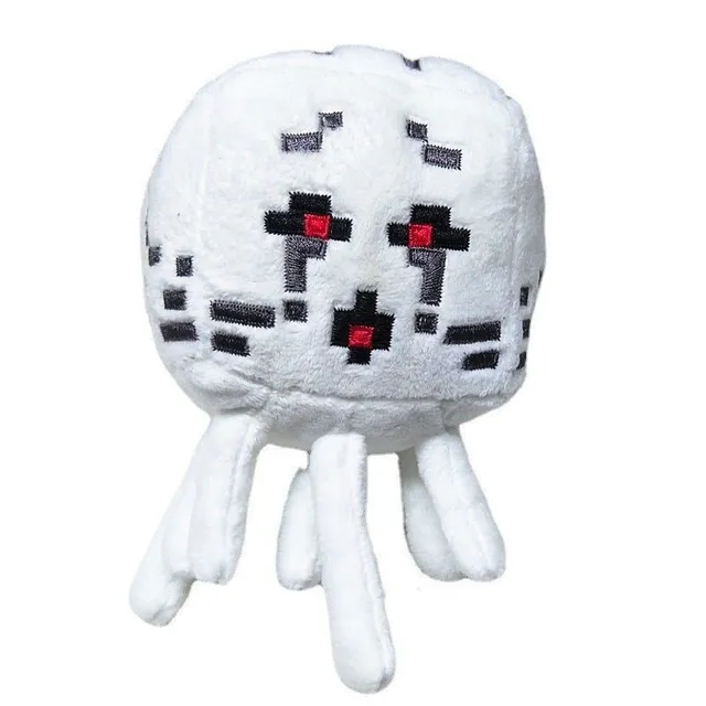 Jucărie de pluș Minecraft Mini Crafter Creeper