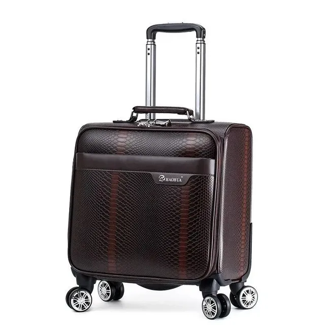 Travel suitcase on wheels Blair 1