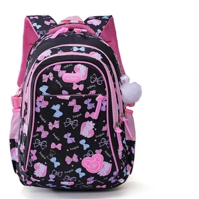 Girl's school bag Set 1