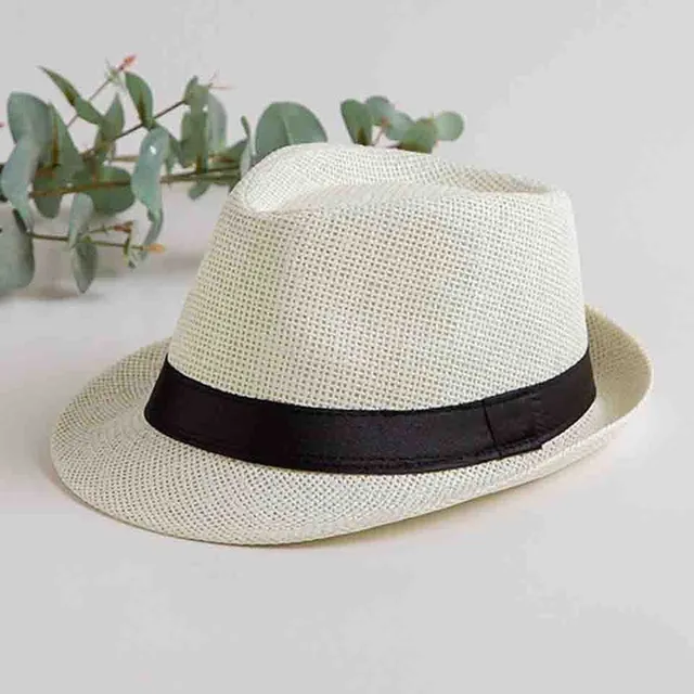 Beach unisex stylish straw hat