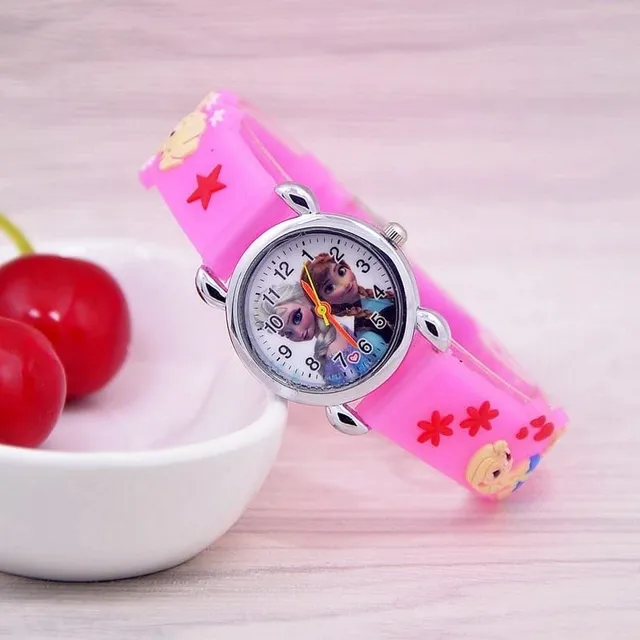 Girls wrist watch | Ice Kingdom