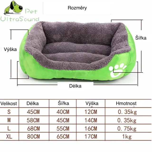 Quality dog bed
