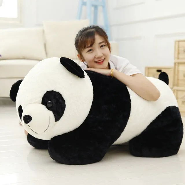 Panda di peluche - diverse dimensioni