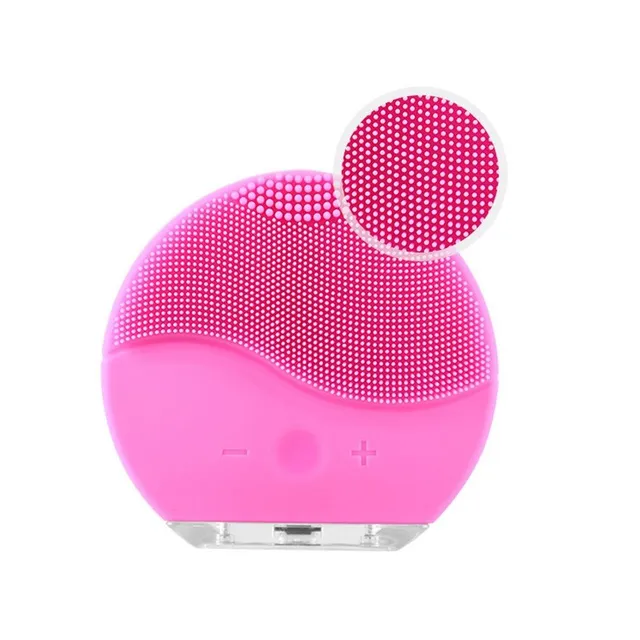 The revolutionary Lunar Play+ facial cleansing brush