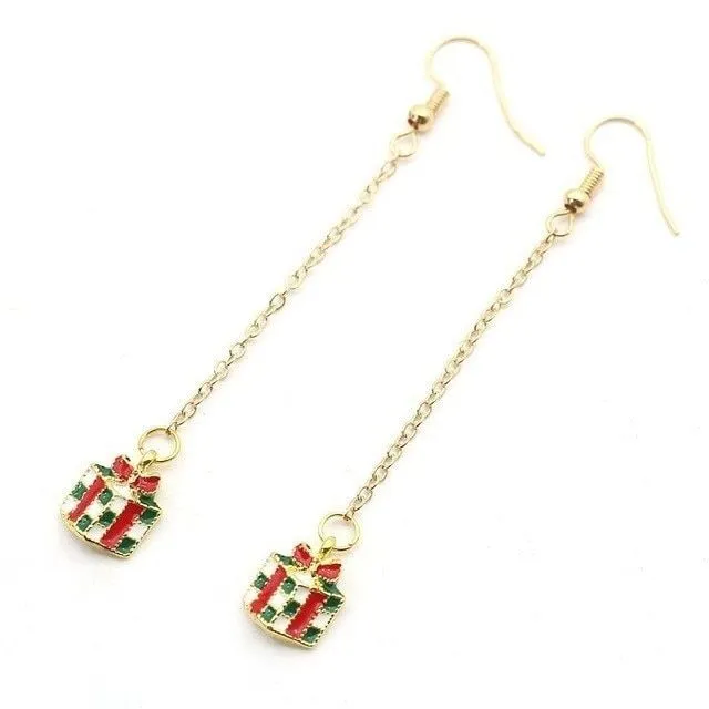 Christmas Women's Earrings Tierney