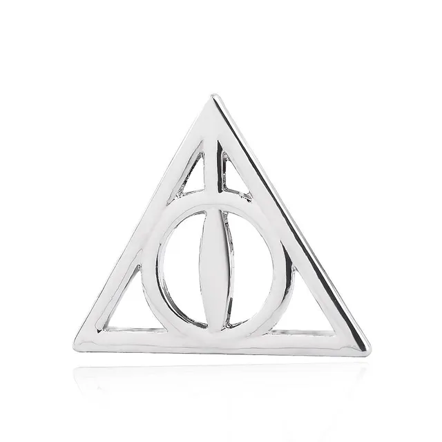 Luxurious modern badge from Harry's Potter X160