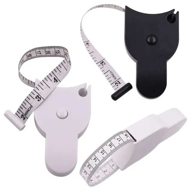Measuring playfully: Automatic tape for accurate measurement of waist, arms, legs, abdomen and head