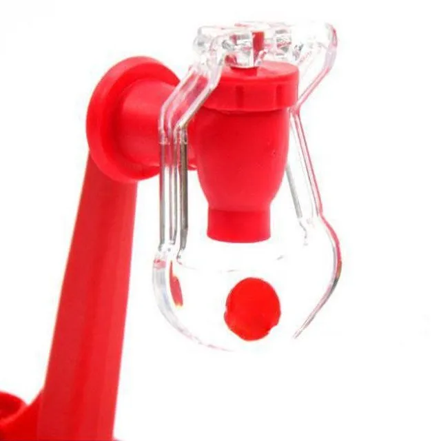 Mini Pipa for tapping drinks from PET bottles