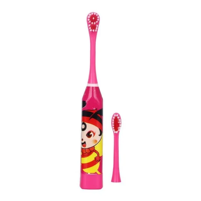 Baby electric toothbrush Ariel